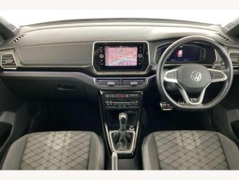 Volkswagen T-Cross 1.0 TSI 115 R-Line 5dr DSG