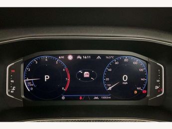Volkswagen T-Cross 1.0 TSI 115 R-Line 5dr DSG