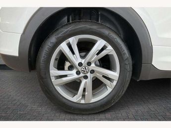 Volkswagen T-Cross 1.0 TSI 115 R-Line 5dr DSG