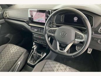 Volkswagen T-Cross 1.0 TSI 115 R-Line 5dr DSG