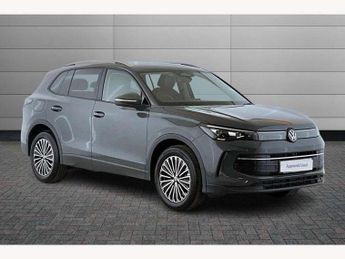 Volkswagen Tiguan 1.5 eTSI 150 Match 5dr DSG