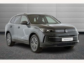 Volkswagen Tiguan 1.5 eTSI 150 Match 5dr DSG