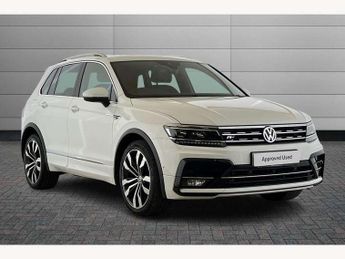 Volkswagen Tiguan 2.0 TDi 150 R-Line Tech 5dr DSG