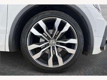 Volkswagen Tiguan 2.0 TDi 150 R-Line Tech 5dr DSG