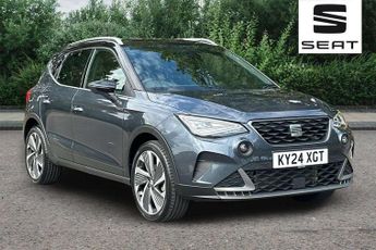 SEAT Arona 1.0 TSI 115 FR Sport 5dr DSG