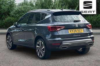 SEAT Arona 1.0 TSI 115 FR Sport 5dr DSG