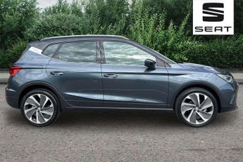 SEAT Arona 1.0 TSI 115 FR Sport 5dr DSG