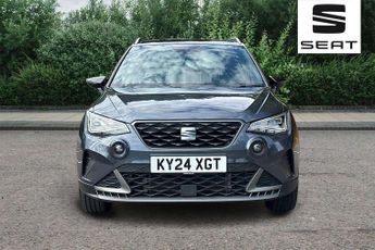 SEAT Arona 1.0 TSI 115 FR Sport 5dr DSG