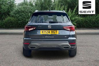 SEAT Arona 1.0 TSI 115 FR Sport 5dr DSG