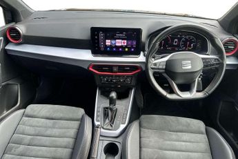 SEAT Arona 1.0 TSI 115 FR Sport 5dr DSG