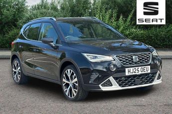 SEAT Arona 1.0 TSI 115 XPERIENCE Lux 5dr DSG
