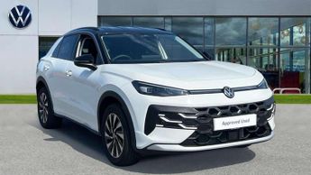 Volkswagen T-Roc 1.5 eTSI 150 Life 5dr DSG