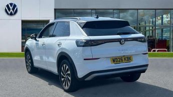 Volkswagen T-Roc 1.5 eTSI 150 Life 5dr DSG