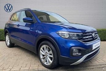 Volkswagen T-Cross 1.0 TSI 115 SE 5dr