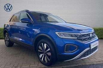 Volkswagen T-Roc 1.5 TSI Match 5dr