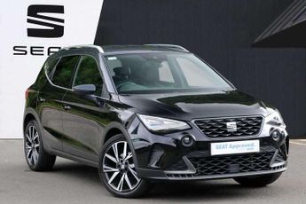 SEAT Arona 1.0 TSI 110 FR Edition 5dr