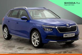 Skoda Kamiq 1.0 TSI 110 SE L Executive 5dr