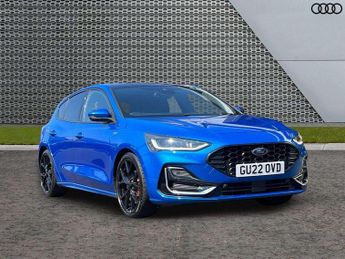 Ford Focus 1.0 EcoBoost Hybrid mHEV 155 ST-Line Vignale 5dr