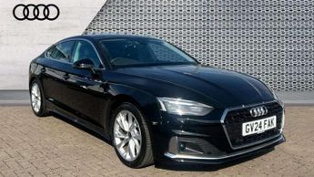 Audi A5 35 TFSI Sport 5dr S Tronic