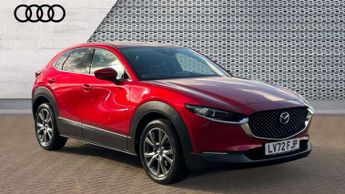 Mazda CX30 2.0 e-Skyactiv X MHEV GT Sport Edition 5dr