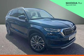Skoda Kodiaq 1.5 TSI SE L Executive 5dr DSG [7 Seat]