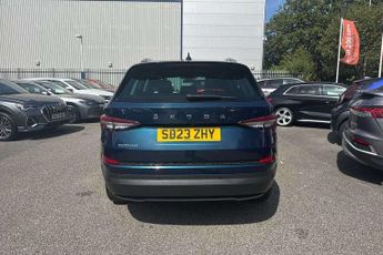 Skoda Kodiaq 1.5 TSI SE L Executive 5dr DSG [7 Seat]