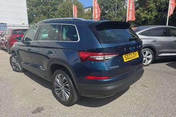 Skoda Kodiaq 1.5 TSI SE L Executive 5dr DSG [7 Seat]