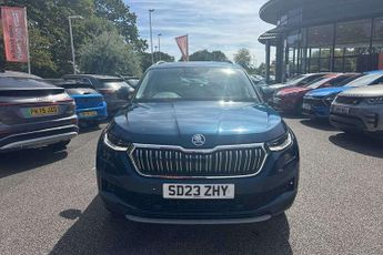 Skoda Kodiaq 1.5 TSI SE L Executive 5dr DSG [7 Seat]