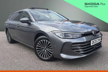 Volkswagen Passat 1.5 eTSI Elegance 5dr DSG