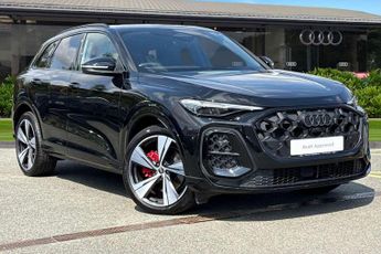 Audi Q5 2.0 TDI Quattro Edition 1 5dr S Tronic