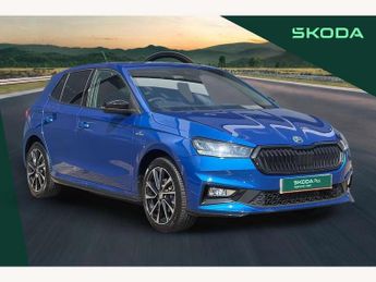 Skoda Fabia 1.5 TSI 150 Monte Carlo 5dr DSG