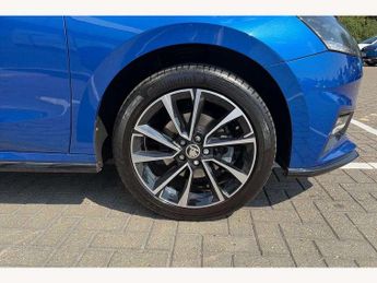 Skoda Fabia 1.5 TSI 150 Monte Carlo 5dr DSG