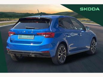 Skoda Fabia 1.5 TSI 150 Monte Carlo 5dr DSG