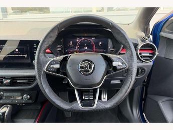 Skoda Fabia 1.5 TSI 150 Monte Carlo 5dr DSG