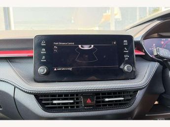 Skoda Fabia 1.5 TSI 150 Monte Carlo 5dr DSG
