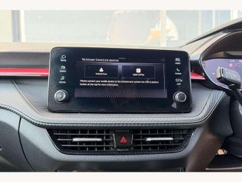 Skoda Fabia 1.5 TSI 150 Monte Carlo 5dr DSG