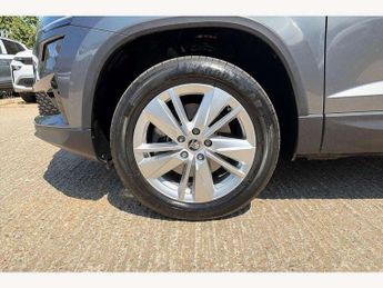 Skoda Karoq 1.5 TSI SE Drive 5dr DSG