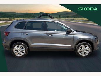 Skoda Karoq 1.5 TSI SE Drive 5dr DSG