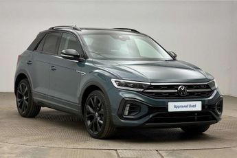 Volkswagen T-Roc 1.5 TSI Black Edition Plus 5dr DSG