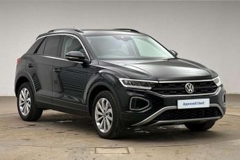 Volkswagen T-Roc 1.5 TSI Match 5dr