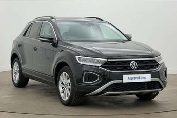 Volkswagen T-Roc 1.5 TSI Match 5dr DSG
