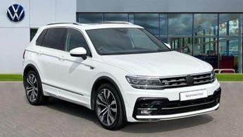 Volkswagen Tiguan 2.0 TDi 150 R-Line Tech 5dr DSG