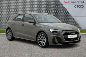 Audi A1 30 TFSI S Line 5dr