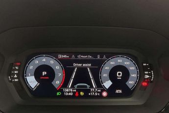 Audi A3 35 TFSI S Line 5dr S Tronic