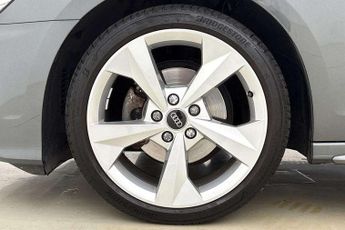 Audi A3 35 TFSI S Line 5dr S Tronic