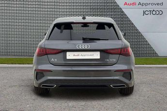 Audi A3 35 TFSI S Line 5dr S Tronic