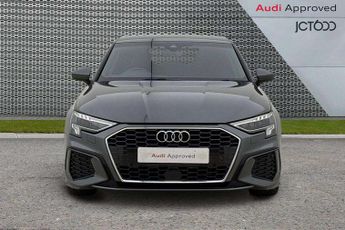 Audi A3 35 TFSI S Line 5dr S Tronic