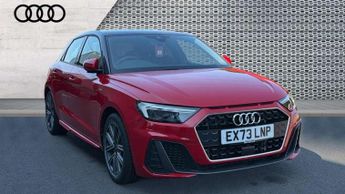 Audi A1 30 TFSI 110 S Line 5dr