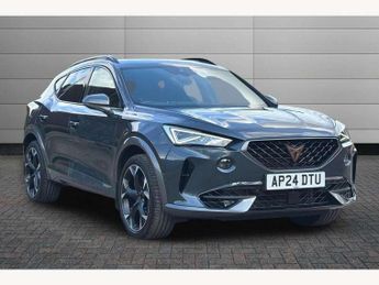 Cupra Formentor 2.0 TSI 310 VZ2 5dr DSG 4Drive