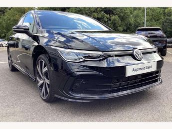 Volkswagen Golf 1.5 eTSI 150 R-Line 5dr DSG